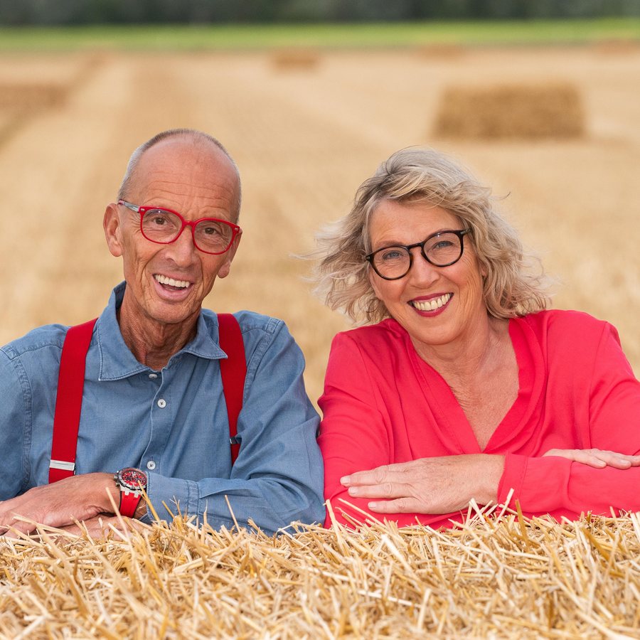 Schon über 25 Jahre Routine